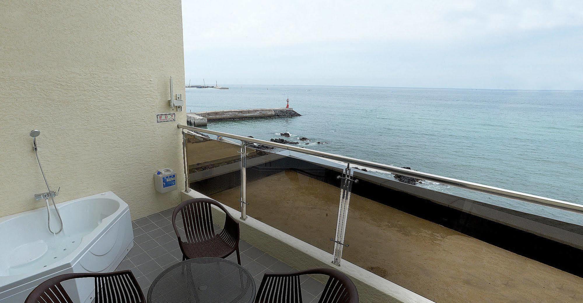 Sea Stay Hotel Jeju Ngoại thất bức ảnh